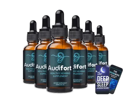 audifort bottles
